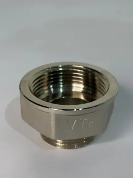 Переходник ВР 1 1/4"- НР 1"
