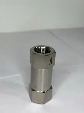 Клапан обратный VNR-I вход 1/2 г. 80 л/мин 450 бар нерж.сталь