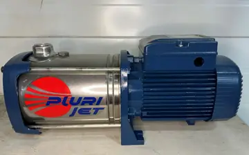 Насос Pedrollo PLURIJETm 4/130-N
