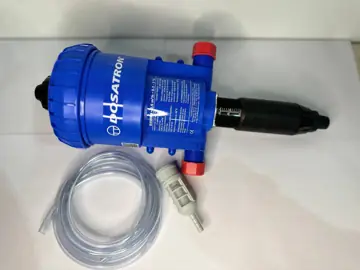 Насос-дозатор Dosatron D25RE2AF 0,2-2% 10-2500л/ч